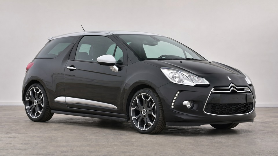 Citroën DS3 Racing Mk1