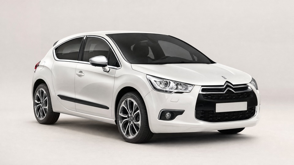 Citroën DS4 1.6 HDi Mk1