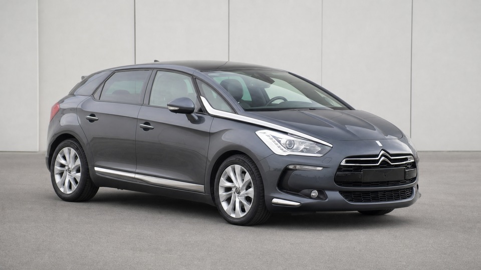 Citroën DS5 2.0 HDi