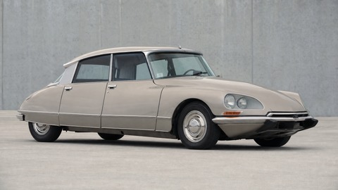 Citroën DS 21
