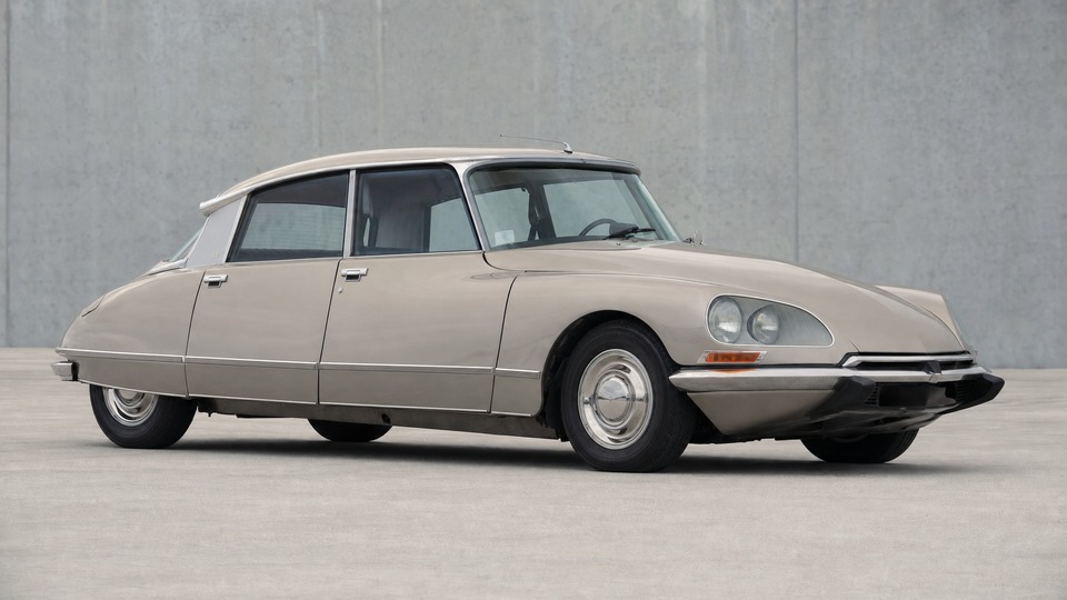 Citroen DS 21 Classic