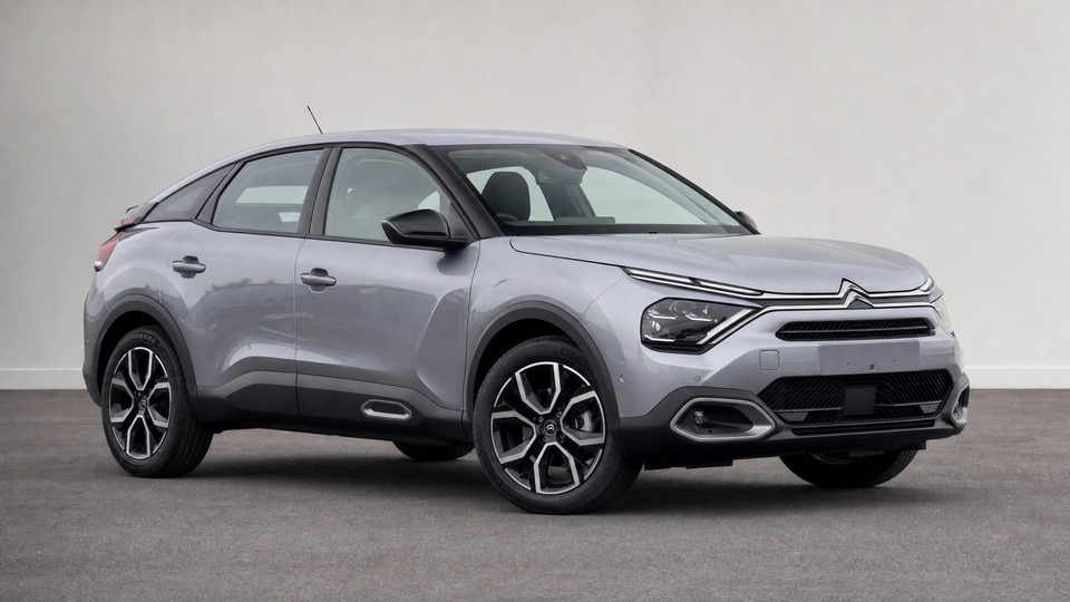 Citroën e-C4