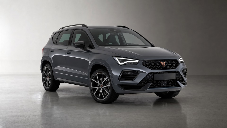 Cupra Ateca 2.0 TSI Mk1
