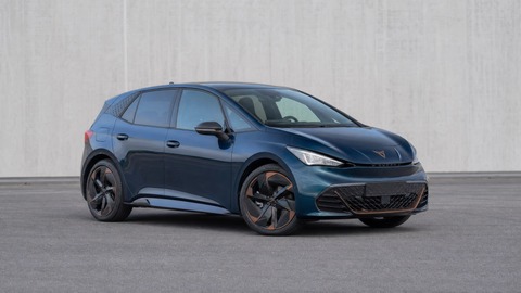Cupra Born 58 kWh