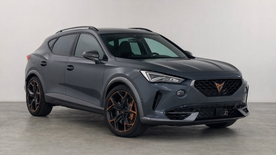 Cupra Formentor VZ5 2.5 TSI Mk1