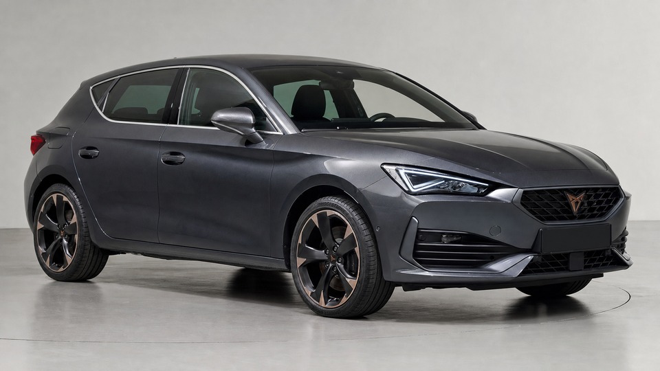 Cupra Leon 1.5 eTSI Mk4