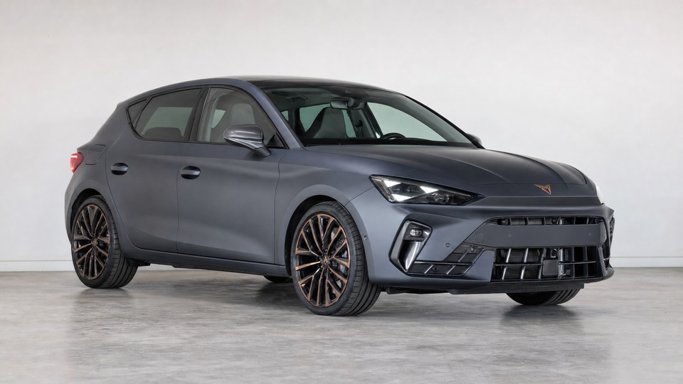 Cupra Leon 2.0 TSI VZ