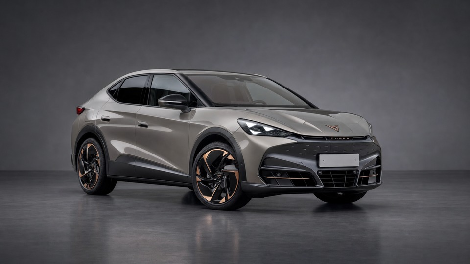 Cupra Tavascan Endurance 77 kWh RWD Mk1