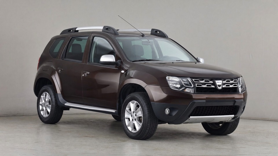 Dacia Duster 1.5 dCi 4x4 Mk1