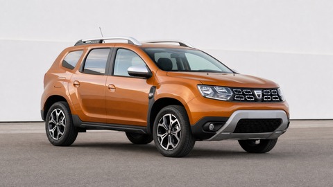 Dacia Duster 1.0 TCe Mk2