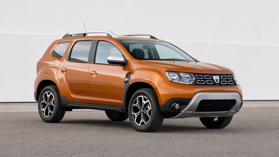 Dacia Duster Mk2 1.0 TCe