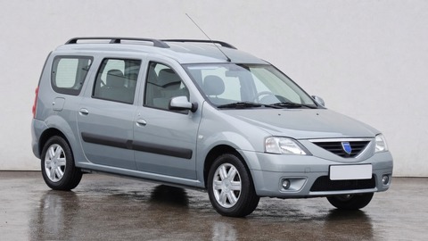 Dacia Logan MCV 1.5 dCi Mk1