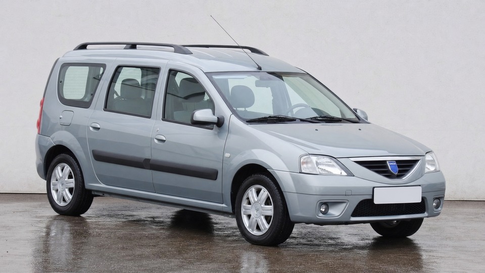 Dacia Logan MCV Mk1 1.4