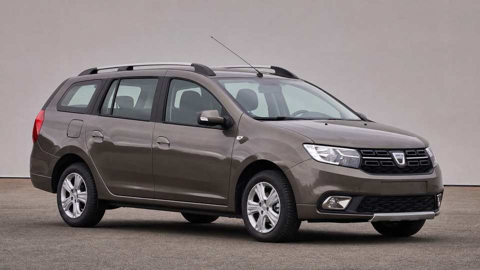 Dacia Logan MCV 1.5 dCi Mk2