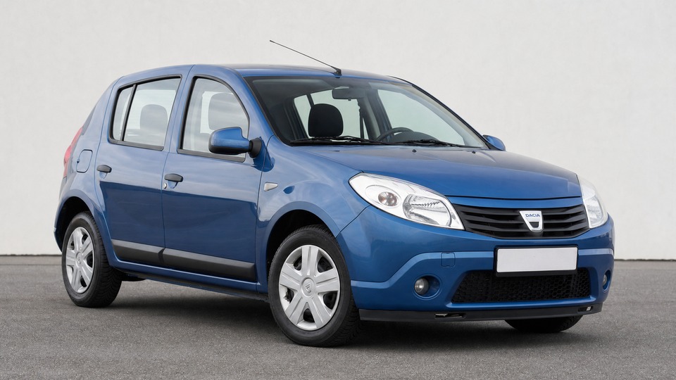 Dacia Sandero 1.5 dCi Mk1