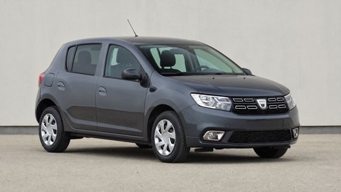 Dacia Sandero 0.9 TCe Mk2