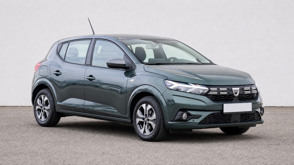 Dacia Sandero 1.0 TCe 90 Mk3