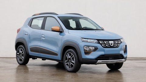 Dacia Spring Electric Mk1