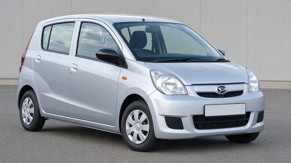Daihatsu Cuore 1.0 L276