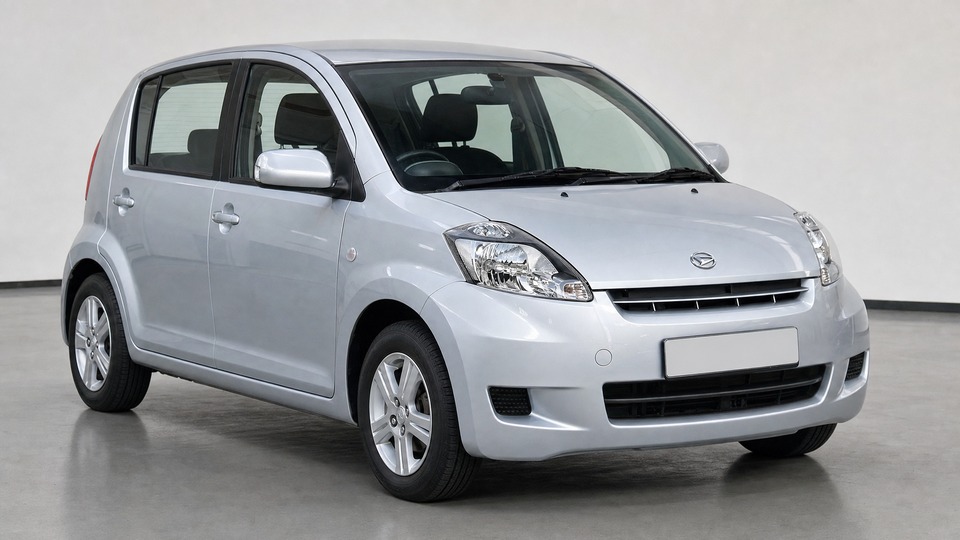 Daihatsu Sirion 1.3 M300