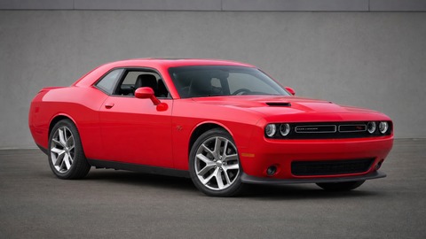 Dodge Challenger R/T 5.7 HEMI