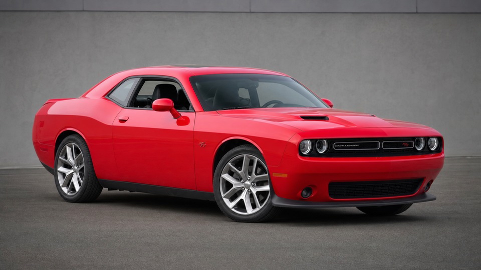 Dodge Challenger R/T 5.7 HEMI