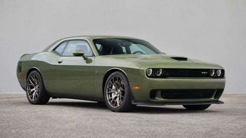 Dodge Challenger SRT 392 6.4 HEMI LC