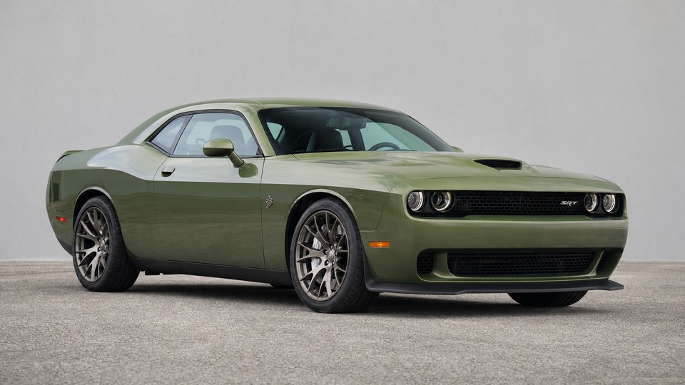 Dodge Challenger SRT 392 6.4 HEMI LC