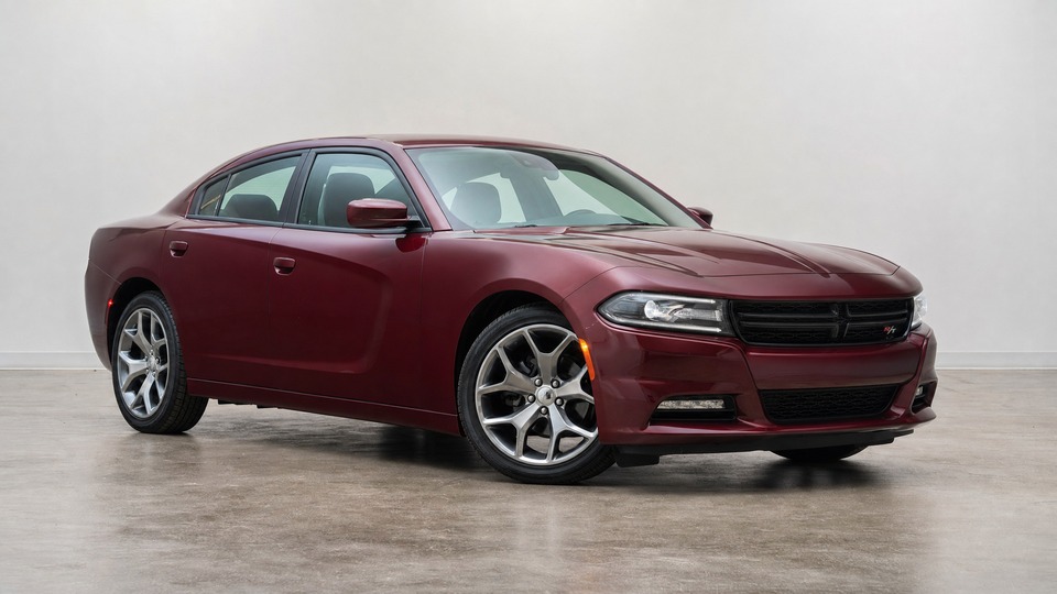 Dodge Charger R/T 5.7 HEMI LD
