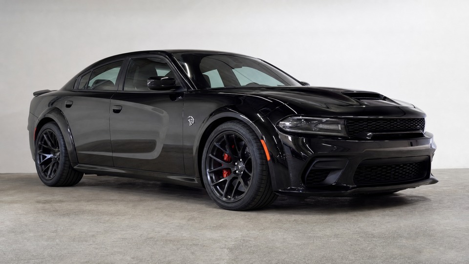 Dodge Charger SRT Hellcat 6.2 LD