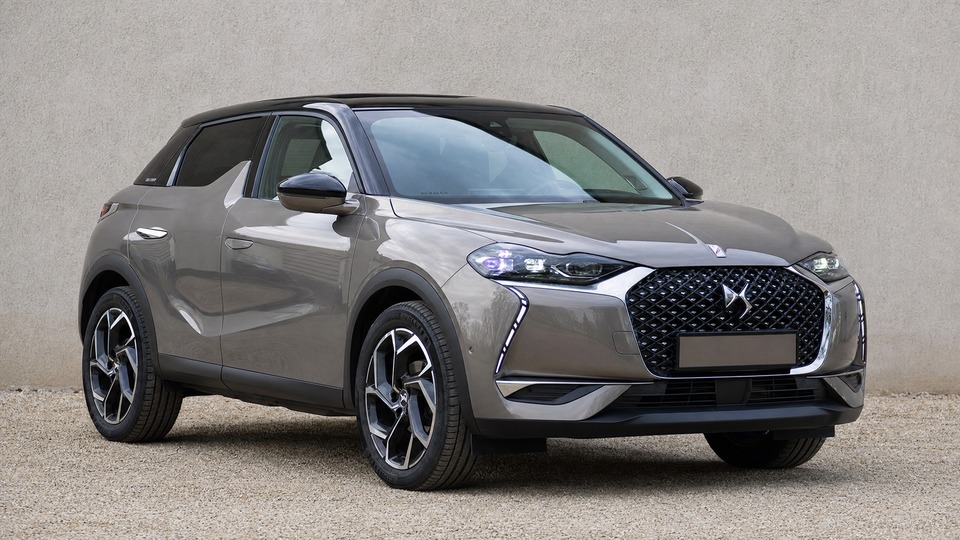 DS 3 Crossback E-Tense