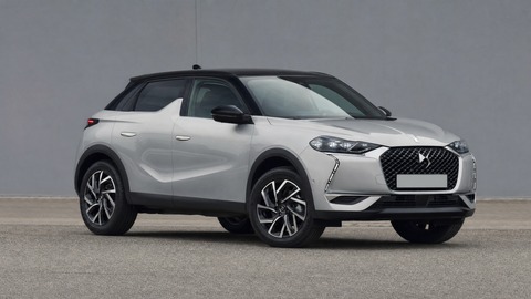 DS 3 Crossback 1.2 PureTech Mk1