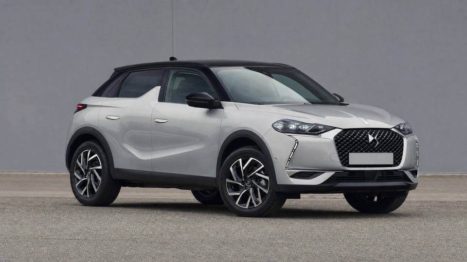 DS 3 Crossback 1.2 PureTech Mk1