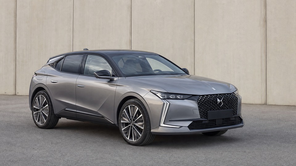 DS 4 1.6 E-Tense 225 Mk2