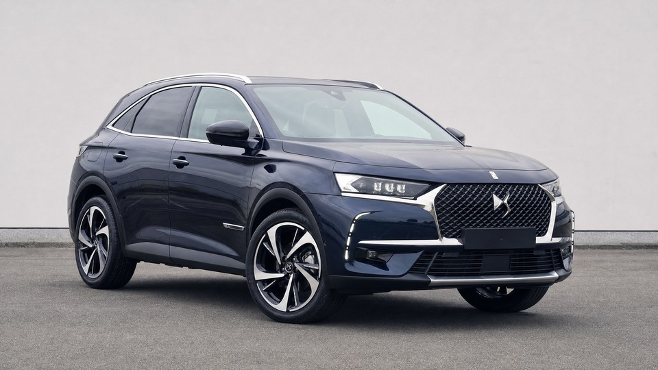 DS 7 1.5 BlueHDi Mk1