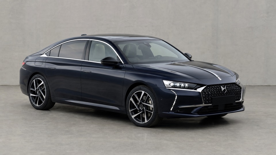 DS 9 1.6 E-Tense 225 Mk1
