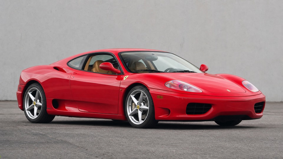 Ferrari 360 Modena 3.6 V8