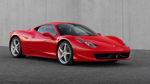 Ferrari 458