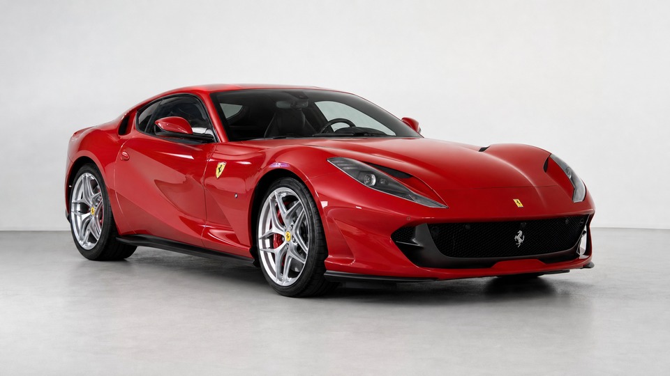Ferrari 812 Superfast 6.5 V12