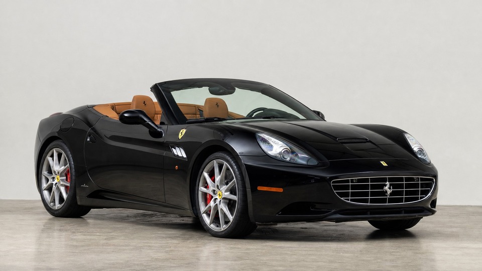 Ferrari California 4.3 V8 Mk1
