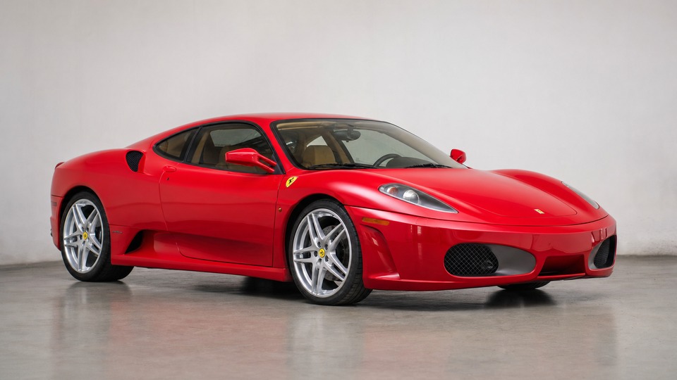 Ferrari F430 4.3 V8