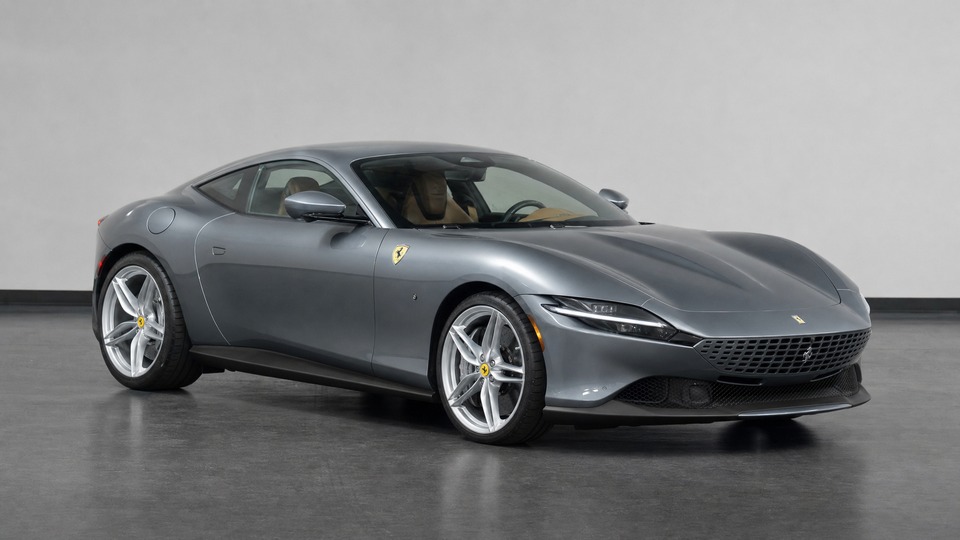 Ferrari Roma 3.9 V8 Mk1