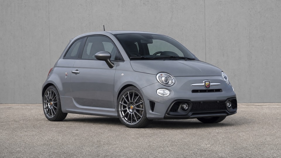 Abarth 595 1.4 T-Jet 145