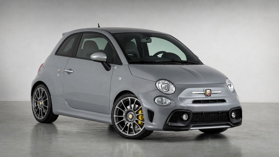 Abarth 595 Competizione