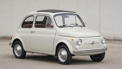 Fiat 500 1.2