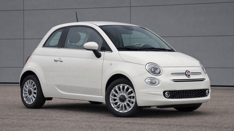 Fiat 500 Hybrid Mk2