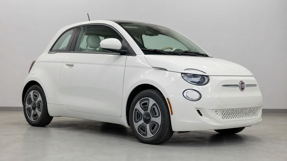 Fiat 500e 42kWh Mk1