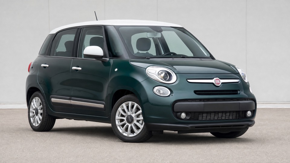 Fiat 500L 1.3 MultiJet Mk1