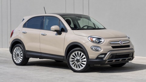 Fiat 500X 1.6 MultiJet