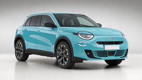 Fiat 600 Hybrid